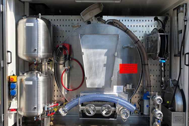 Ölspurhexe in Oberaudorf