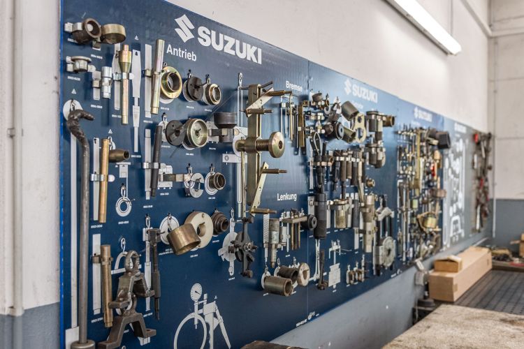 Suzuki und Autofit Werkstatt in Oberaudorf