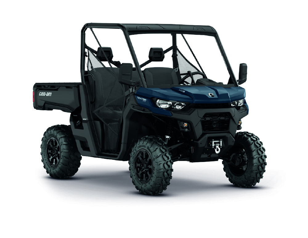 Can-Am Traxter 2026