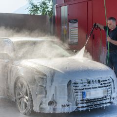 SB Waschboxen in Oberaudorf