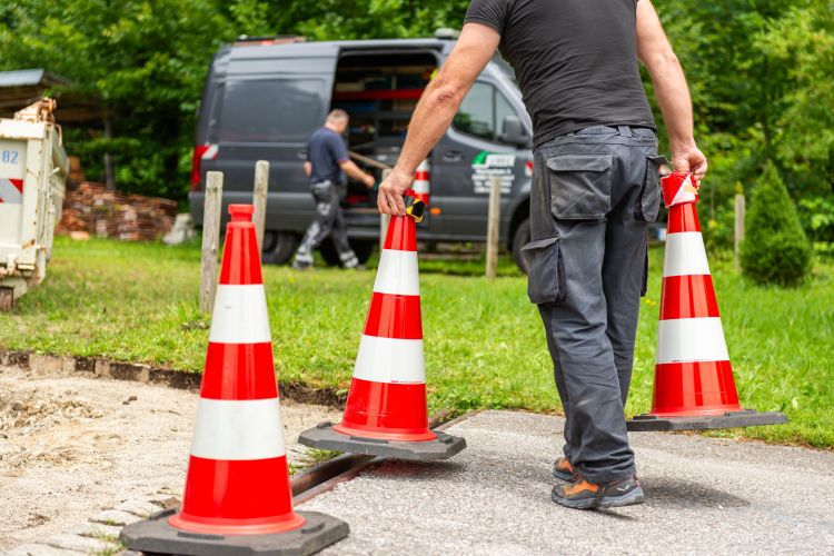 Erdreichsanierung in Oberaudorf