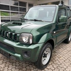 Suzuki Gebrauchtwagen in Oberaudorf