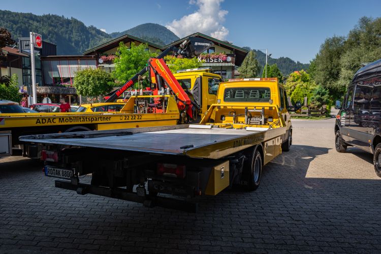 Abschleppdienst in Oberaudorf