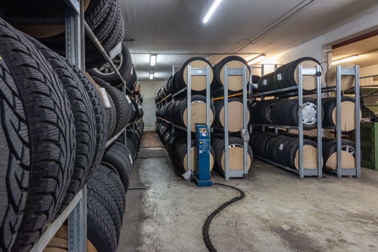 Reifenwechsel in Oberaudorf