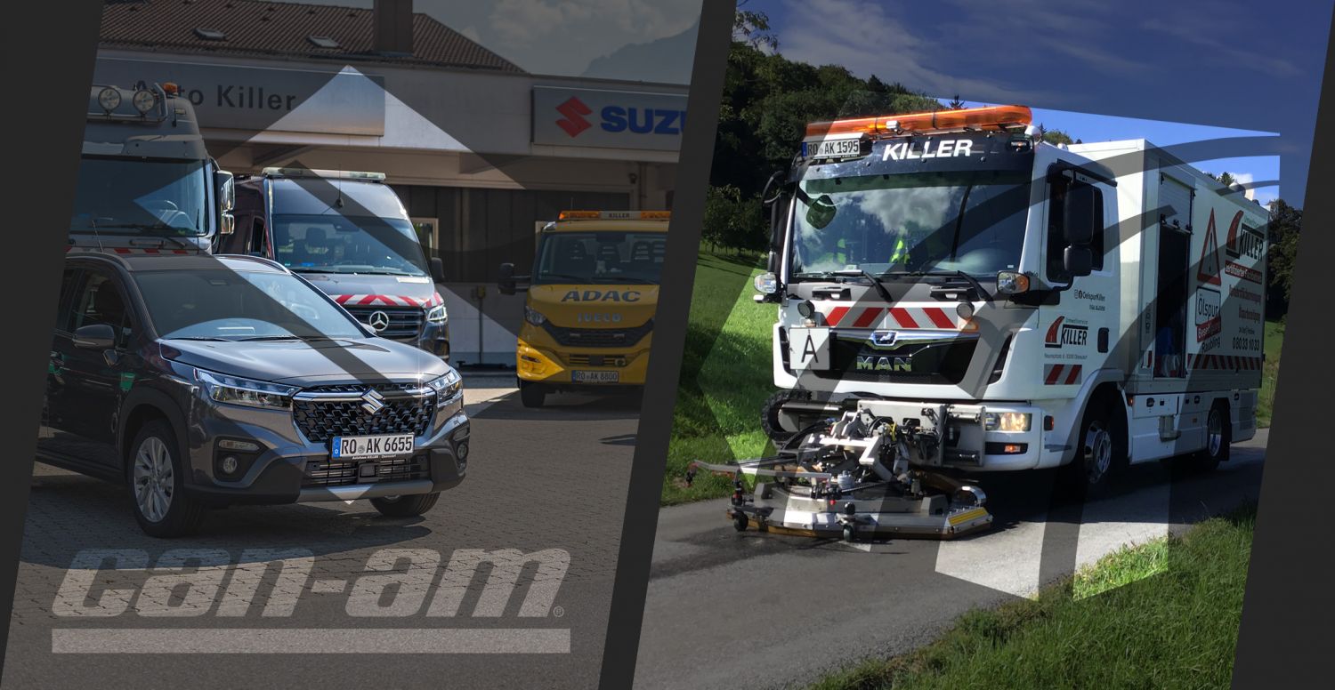 Autohaus und Umweltservice Killer in Oberaudorf 